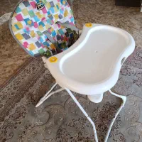 صندلی غذای کودک تمیز دلیجان