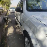 تیبا صندوقدار مدل ۹۷دوگانه|خودرو سواری و وانت|شیراز, شهرک بهار|دیوار