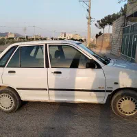 پراید ۱۳۱ مدل ۸۸ دوگانه دستی