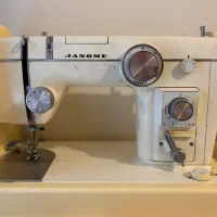 Janome|چرخ خیاطی و ریسندگی|تهران, مرزداران|دیوار
