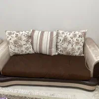 مبلمان ۷ نفره|مبلمان خانگی و میز عسلی|تهران, مهران|دیوار