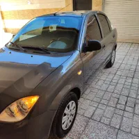 تیبا هاچ بک مدل 98