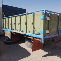 اتاق۴*۲چوبی خاور کف ورق درحد نو|قطعات یدکی و لوازم جانبی|فولادشهر, فولادشهر|دیوار