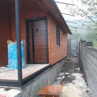 ویلا پیش ساخته ، خانه چوبی|مصالح و تجهیزات ساختمان|تبریز, |دیوار