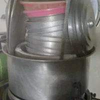 دیگ روحی و اجاق و کپسولو آبکش روحی|کافیشاپ و رستوران|تهران, شهرک امام خمینی|دیوار