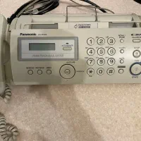 دستگاه فکس و کپی رومیزی پاناسونیک