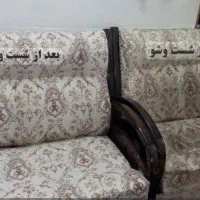 برترین مبل شویی باموادنانواصلی با20درصدتخفیف ویژه|خدمات نظافت|کرمانشاه, |دیوار