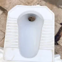 سنگ توالت، کاسه توالت ایرانی، سنگ دستشویی ایرانی