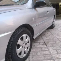 ریو ۸۷ (بدون رنگ ) در حد صفر