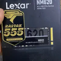 SSD 256 lexar
