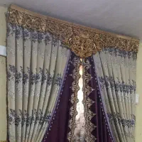 پرده|پرده، رانر، رومیزی|خرمشهر, |دیوار