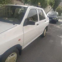 پراید ۱۳۱ بدون رنگ