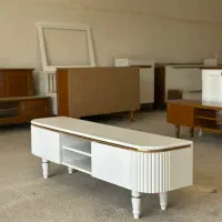فروش میز های کنسول و میز تی وی به همراه جاکفشی ست|بوفه، ویترین، کنسول|آزادشهر, |دیوار