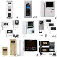 تعمیر و نصب آیفون تصویری  دوربین و خدمات الکتریکی