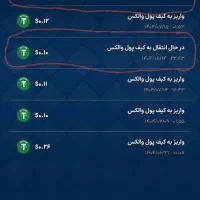 پیش بینی کن تتر ببر|کارت هدیه و تخفیف|تهران, هلال احمر|دیوار