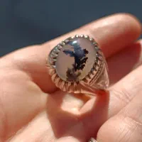 انگشتر نقره|جواهرات|کوهدشت, |دیوار