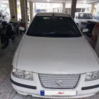 خودرو ex7 دوگانه سوز