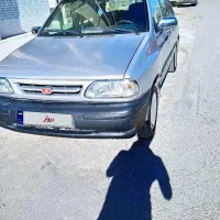 پراید دوگانه فابریک