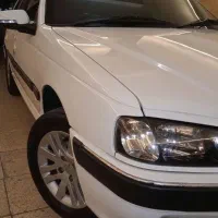 پژو پارس سفارشی xu7p فول فول|خودرو سواری و وانت|فردیس, شهرک ارم|دیوار