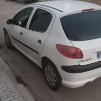 206 مدل 95|خودرو سواری و وانت|تربت‌حیدریه, ۴۵ متری|دیوار