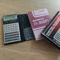 ماشین حساب مهندسی CASIO اصل ژاپن-نوری