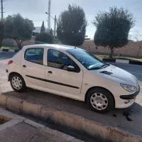 ۲۰۶ تیپ ۵ مدل۹۵