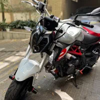 بنلی 300 جفت سیلندر مدل 403 کم کارکرد