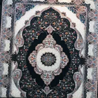 دوعدد فرش ۱۲متری ۷۰۰شانه تراکم ۲۵۵۰ تخفیفی نونو