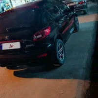 ۲۰۷ اتوماتیک|خودرو سواری و وانت|آستارا, |دیوار