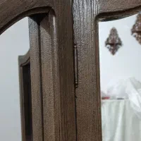 میز آرایش تمام چوب|مبلمان خانگی و میز عسلی|پردیس, فاز ۹|دیوار