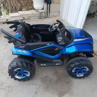 ماشین شارژی بزرگ