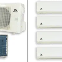 اسپیلت های چند پنله