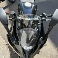 Qj rr|موتورسیکلت|تهران, امیریه|دیوار