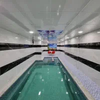 ویلا ساحلی استخر دار وسیله بازی رامین