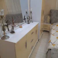 ست کامل تخت خواب دونفره