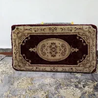 6 عدد پشتی طرح فرش