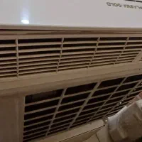 کولر گازی ۱۸ هزار الجی موتور سوخته پلاسما گلد|کولر گازی و فنکوئل|تهران, ایرانشهر|دیوار