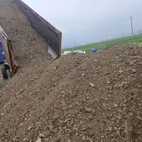 خرید وفروش کود گاوی ومرغی|خدمات باغبانی و درختکاری|رفسنجان, |دیوار