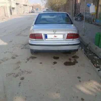 سمند دوگانه کارخانه|خودرو سواری و وانت|میاندوآب, |دیوار