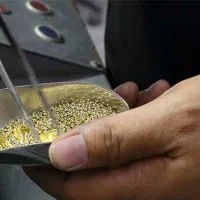 ریخته گر طلا