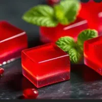 دسر وژله  فینگرفود خانگی خوشمزه با تزئینی خاص|خدمات پذیرایی، مراسم|سرعین, |دیوار