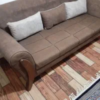 مبل راحتی هفت نفره|مبلمان خانگی و میز عسلی|تهران, شمشیری|دیوار