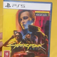 cyberpunk سایبر پانک ps5