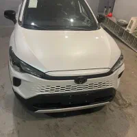 کرولاکراس نیوفیس 2026