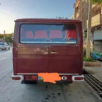مینی‌بوس بنز