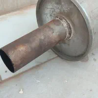 منبع بنزی در حد