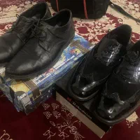 دو جفت کفش سایز ۴۴|کیف، کفش، کمربند|اصفهان, آفاران|دیوار