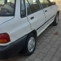 فروشی مدل ۸۶|خودرو سواری و وانت|شاهین دژ, |دیوار