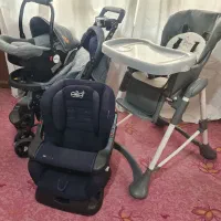 ست کالسکه گودک