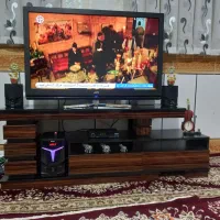 یک دستگاه اسپیکر سالم سالم باضمانت|سیستم صوتی خانگی|دورود, |دیوار